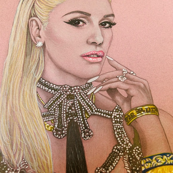 GXVE BEAUTY BY GWEN STEFANI ! Eye quad ! - Picture 5 of 5